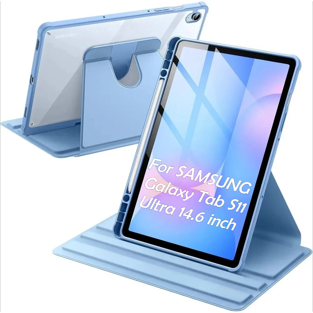 حافظة أقلام لهاتف سامسونج جالا - مراجعة Samsung Tablet S9 Accessories وسعره