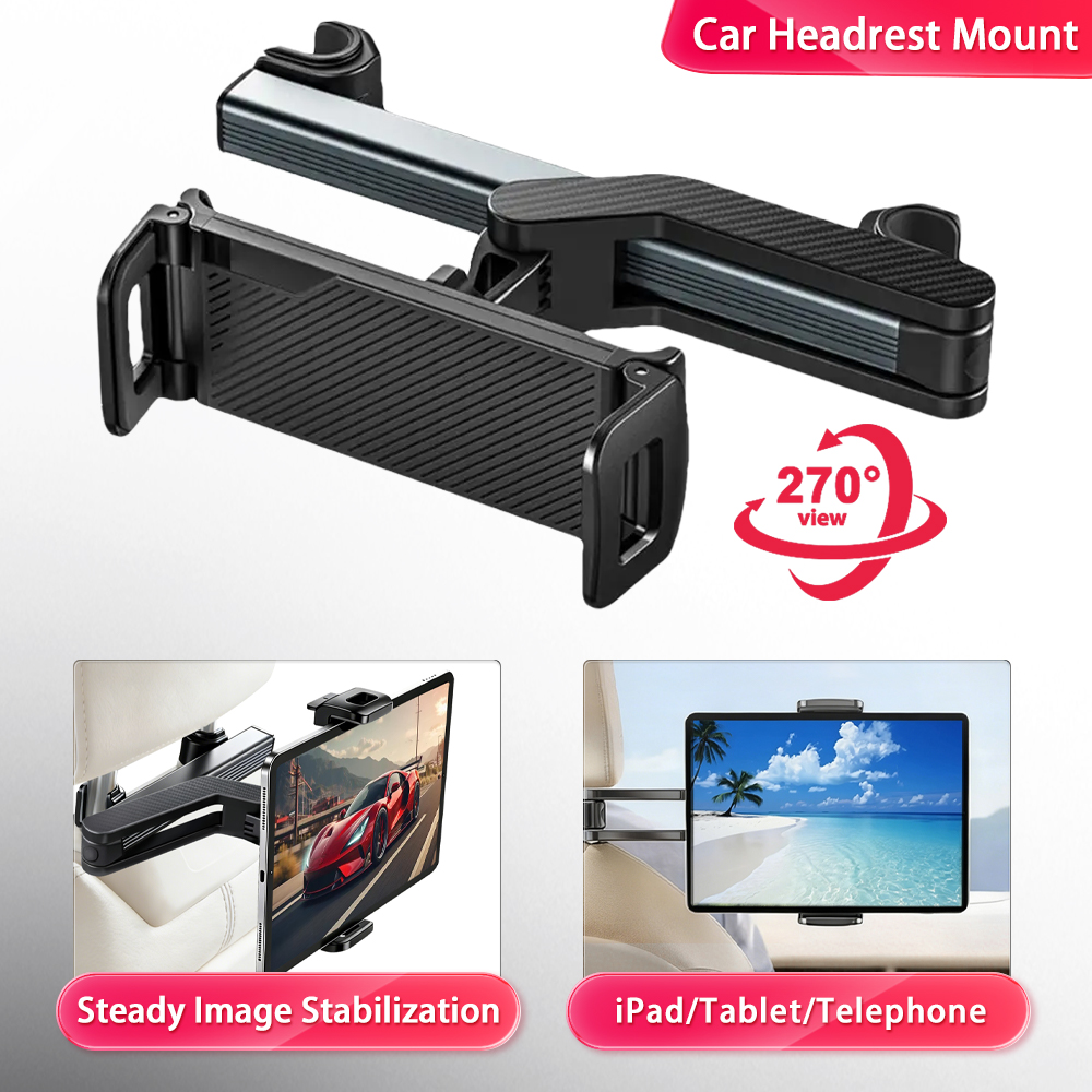 حامل هاتف وتابلت تلسكوبي مطور  - مراجعة Toddler Tablet Accessories وسعره