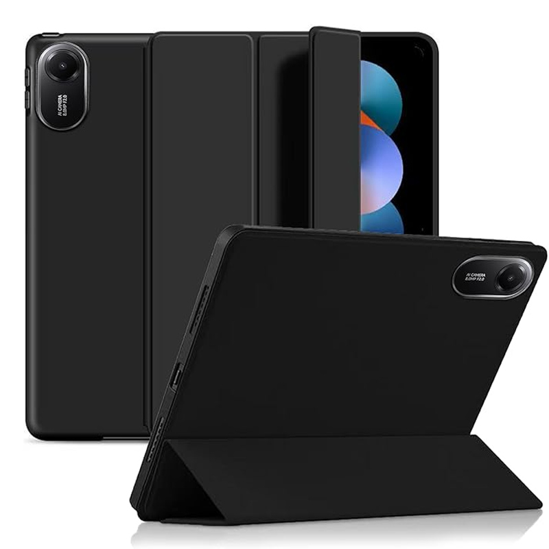 غطاء حماية مغناطيسي لجهاز لينو - مراجعة Lenovo Tablet P12 Accessories وسعره