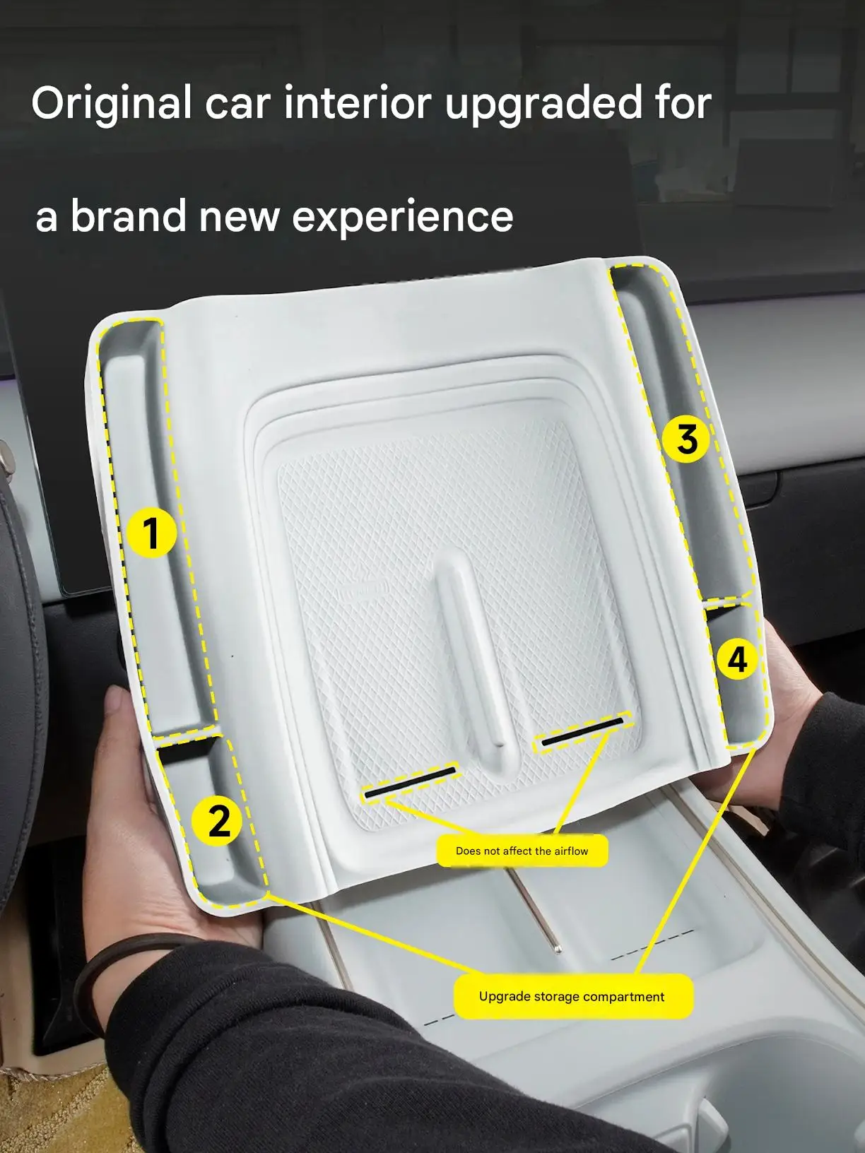 [شحن سريع] صندوق تخزين وسادة س - مراجعة Wireless Charging Pad وسعره
