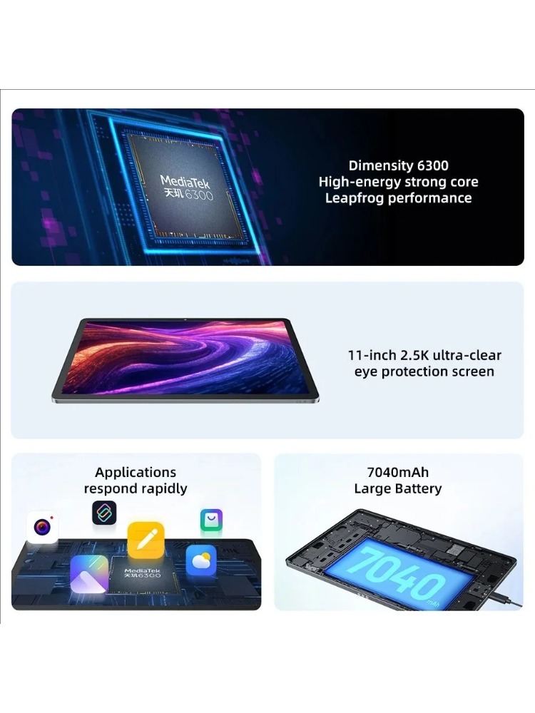 الأصلي CN Lenovo Xiaoxin Pad 1 - مراجعة Microsd Card Tablet وسعره