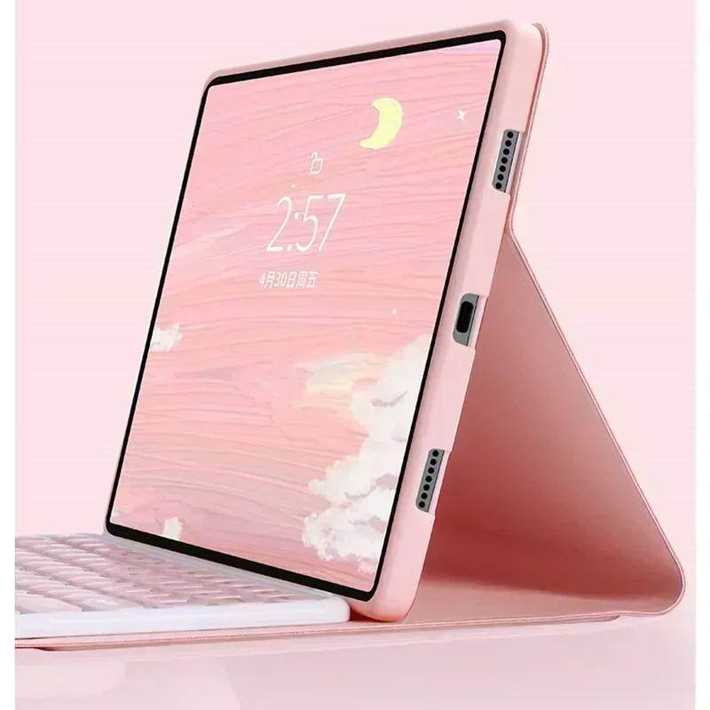 غطاء لوحة مفاتيح لجهاز سامسونج - مراجعة Samsung Tablet Keyboard Accessories وسعره