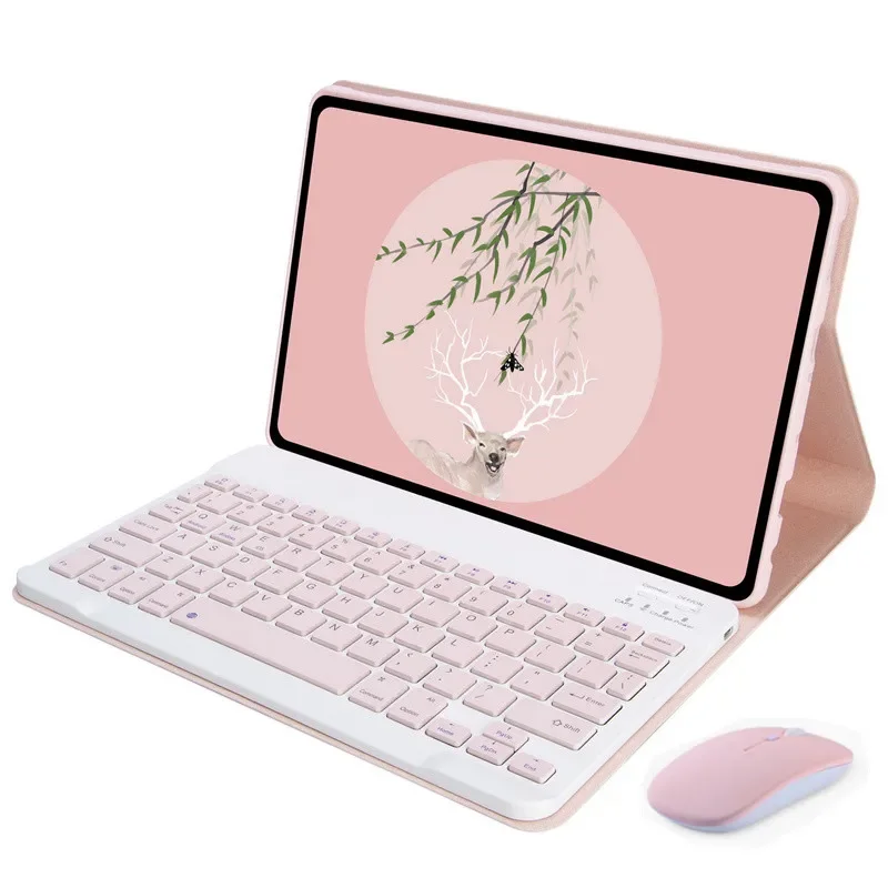 حافظة لجهاز سامسونج جالاكسي تا - مراجعة Samsung Tablet Keyboard Accessories وسعره