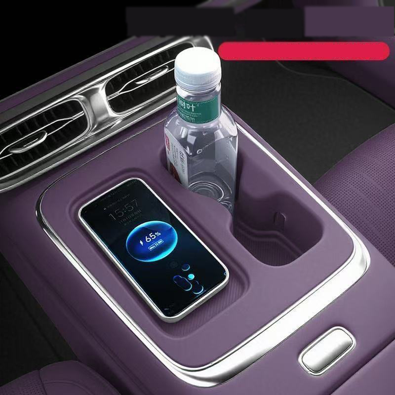 ل Leapmotor B01 2025 2026 سيار - مراجعة Wireless Charging Pad وسعره