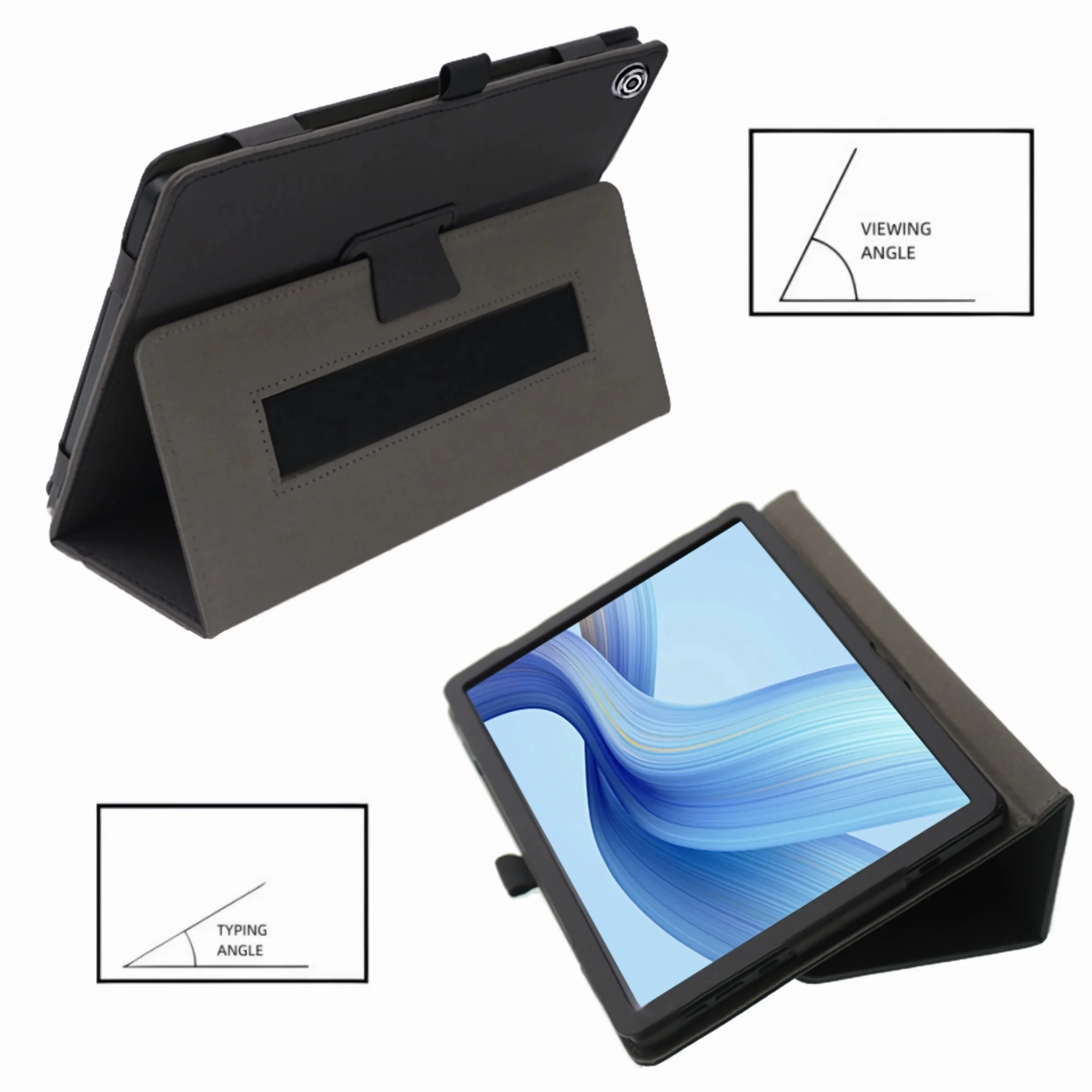 غطاء قلاب لـ Chuwi Hi10 Max حا - مراجعة Chuwi Tablet Accessories وسعره