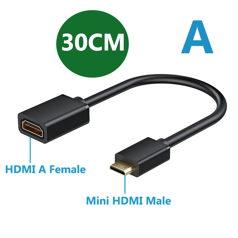 كابل HDMI صغير إلى HDMI بدقة 4 - مراجعة Hdmi Adapter Tablet وسعره