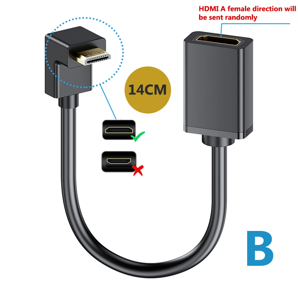كابل HDMI صغير إلى HDMI بدقة 4 - مراجعة Hdmi Adapter Tablet وسعره