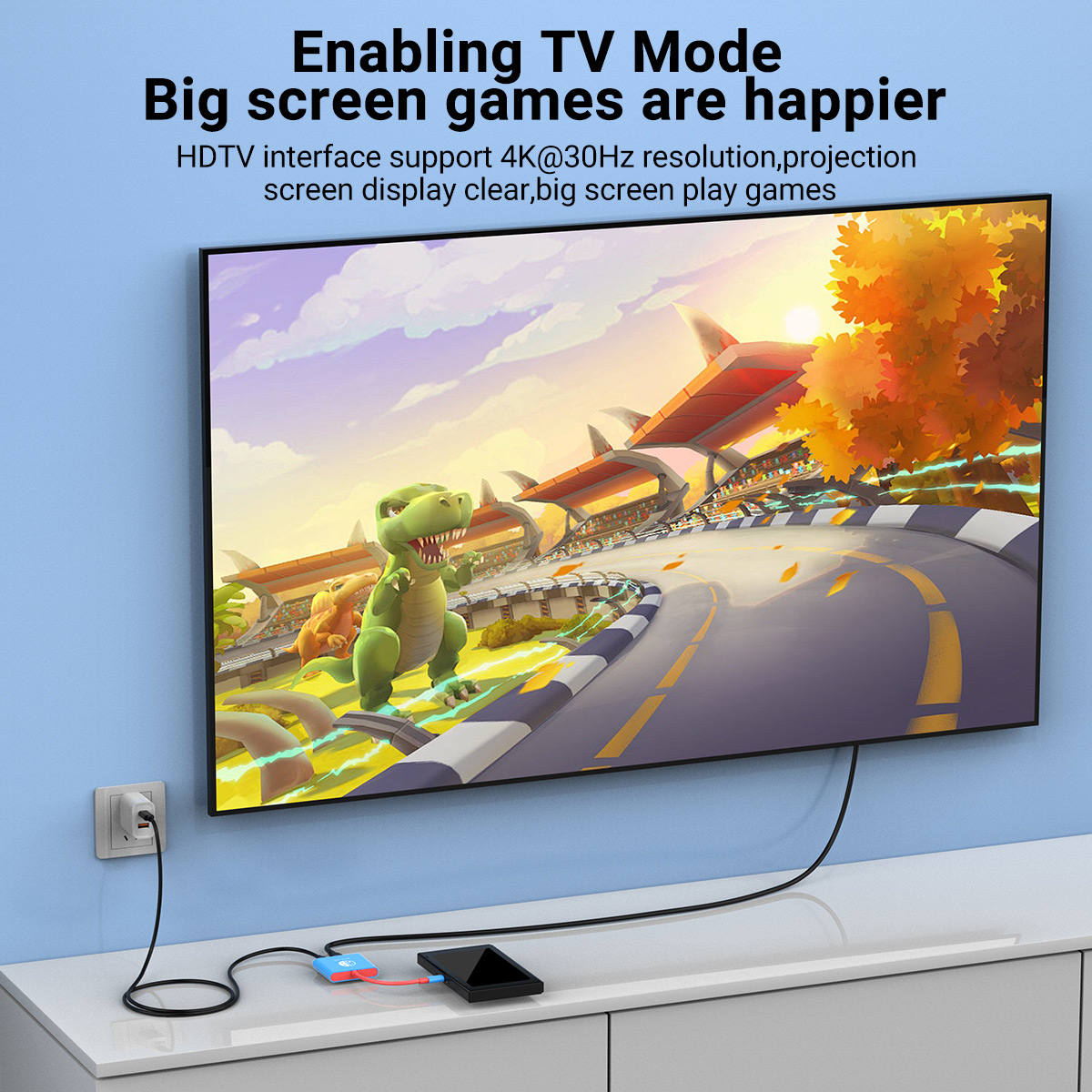 محول USB C 3 في 1 من النوع C إ - مراجعة Hdmi Adapter Tablet وسعره