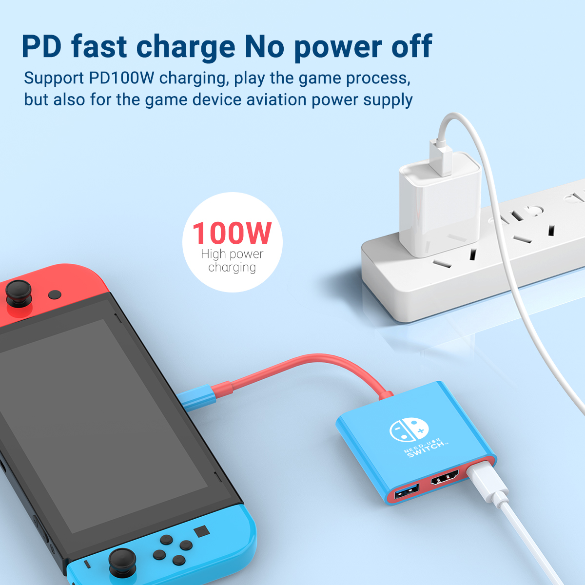 محول USB C 3 في 1 من النوع C إ - مراجعة Hdmi Adapter Tablet وسعره
