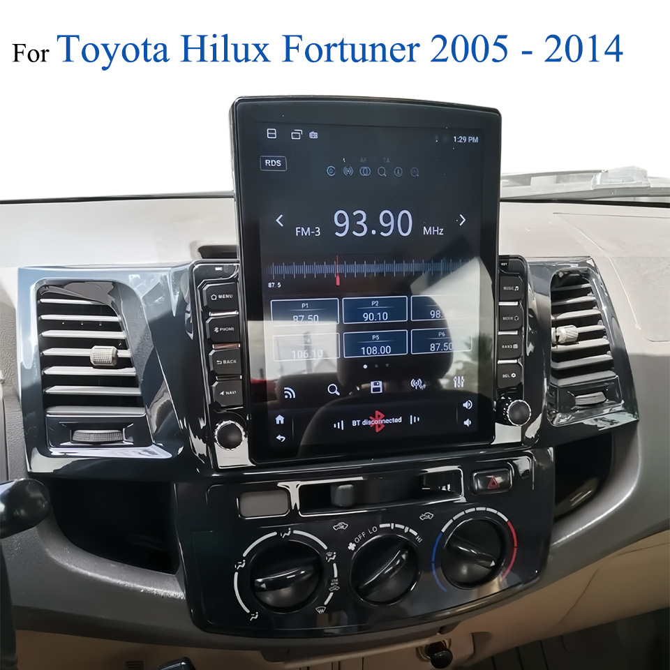 Autoradio DVD كاسيت لتويوتا فو - مراجعة Tablet Danish Mobile & Accessories Faisalabad وسعره