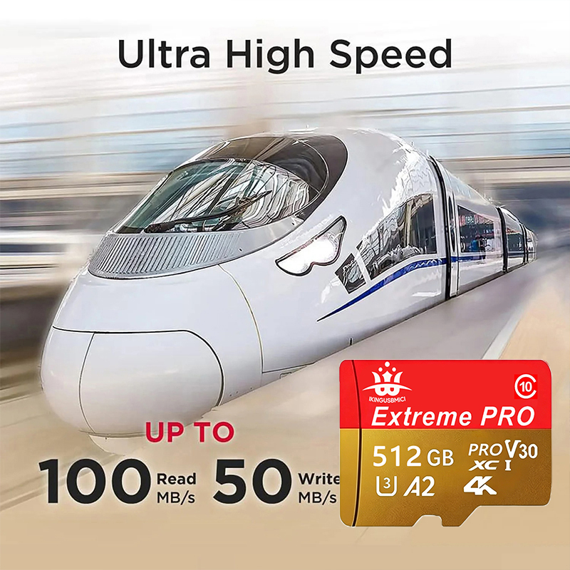 بطاقة ذاكرة مايكرو SD عالية ال - مراجعة Microsd Card Tablet وسعره