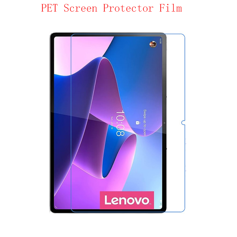 لينة ماتي/مضادة للوهج واضح HD  - مراجعة Lenovo Tablet P12 Accessories وسعره