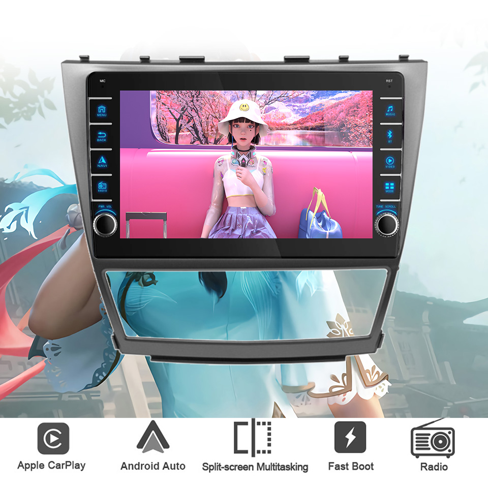 8G + 128G أندرويد 14 لتويوتا ك - مراجعة Tablet Danish Mobile & Accessories Faisalabad وسعره