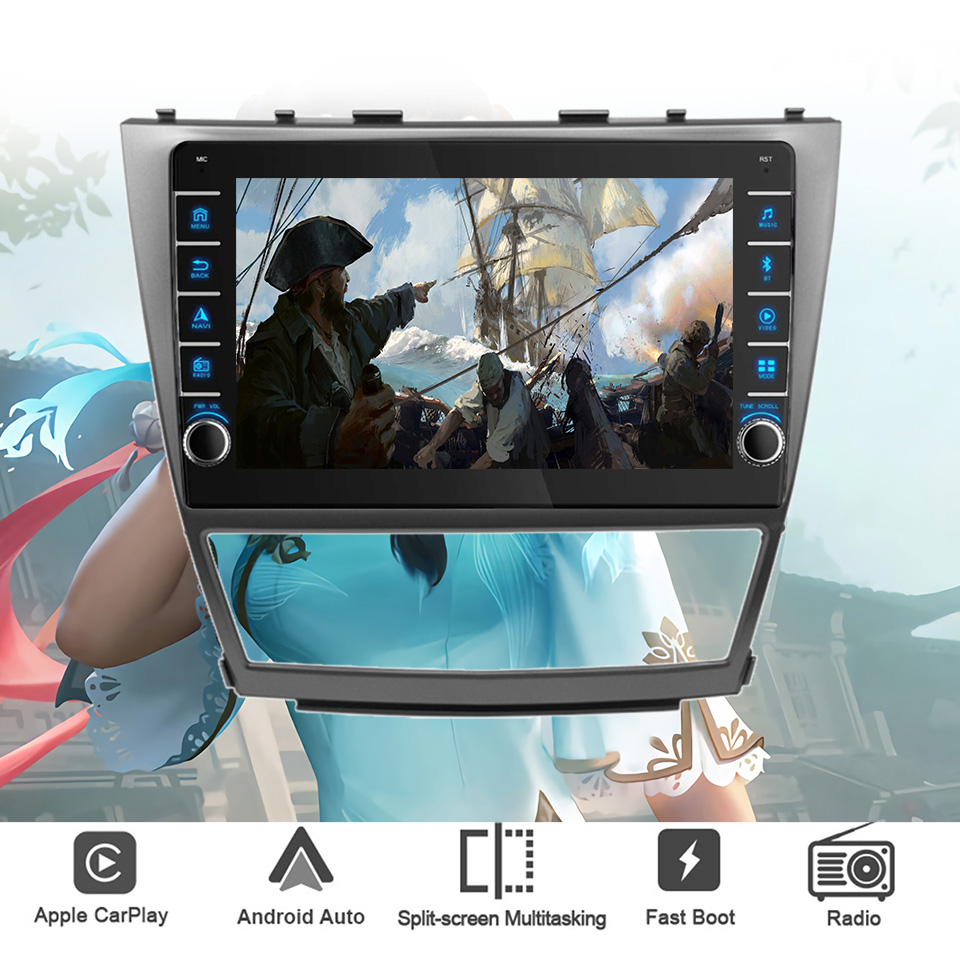 8G + 128G أندرويد 14 لتويوتا ك - مراجعة Tablet Danish Mobile & Accessories Faisalabad وسعره