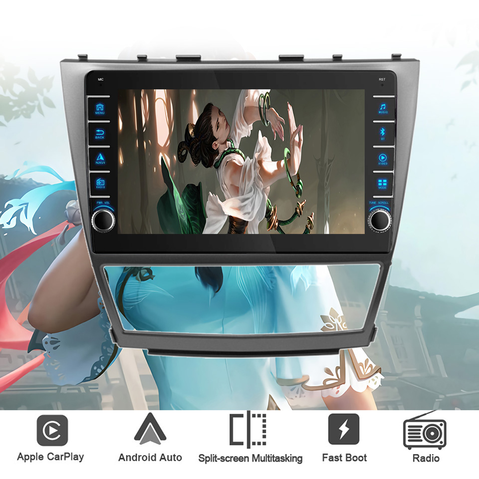 8G + 128G أندرويد 14 لتويوتا ك - مراجعة Tablet Danish Mobile & Accessories Faisalabad وسعره