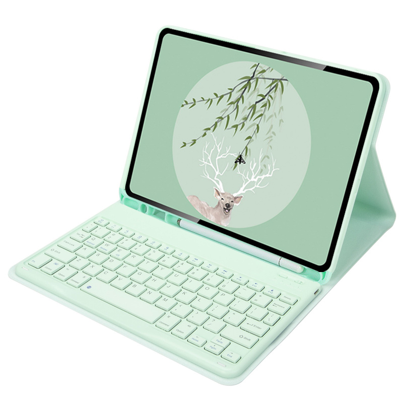 لوحة مفاتيح جديدة لجهاز تيكلاد - مراجعة Samsung Tablet Keyboard Accessories وسعره