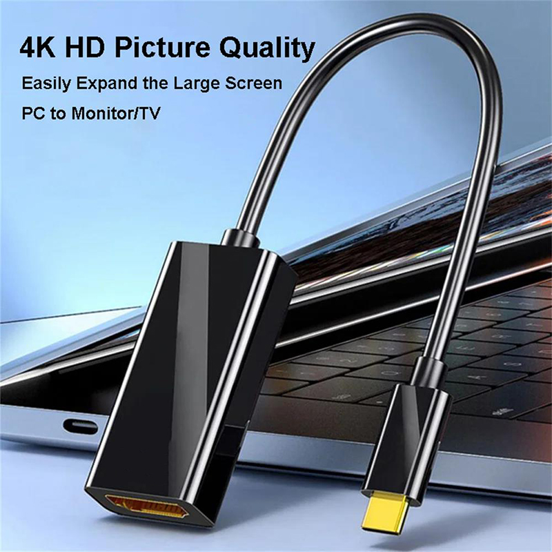 محول كابل HDTV من النوع C متوا - مراجعة Hdmi Adapter Tablet وسعره
