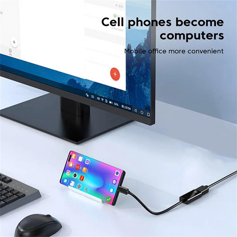 محول كابل HDTV من النوع C متوا - مراجعة Hdmi Adapter Tablet وسعره