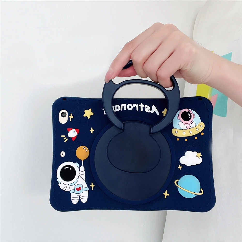 غطاء حماية دوار 360 درجة لسامس - مراجعة Samsung Tablet S9 Accessories وسعره