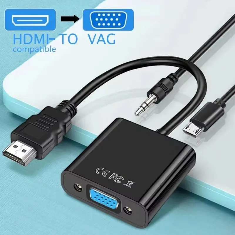 1-4 مجموعات من محولات كابل HDM - مراجعة Hdmi Adapter Tablet وسعره