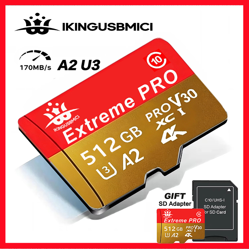 بطاقة ذاكرة EVO/PRO Plus سعة 6 - مراجعة Microsd Card Tablet وسعره