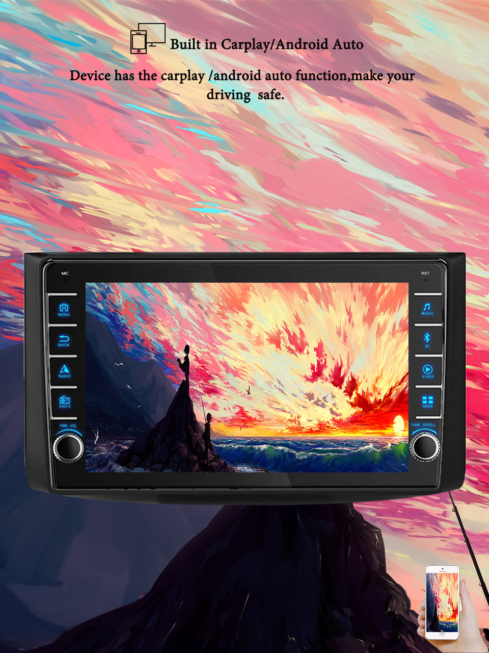 8G + 128G أندرويد 14 لسيارة شي - مراجعة Tablet Danish Mobile & Accessories Faisalabad وسعره
