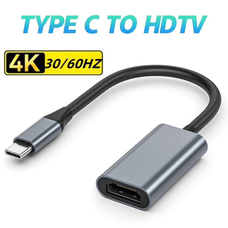 محول من نوع C إلى HDMI متوافق  - مراجعة Hdmi Adapter Tablet وسعره