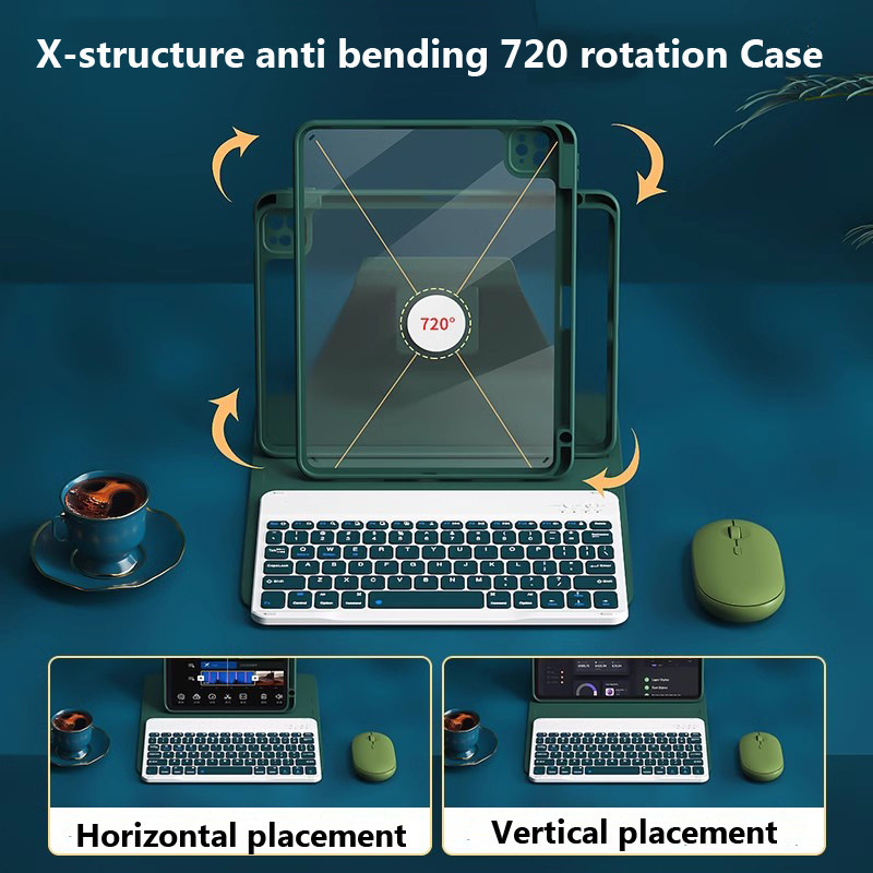 غطاء حماية لسامسونج جالاكسي تا - مراجعة Samsung Tablet Keyboard Accessories وسعره