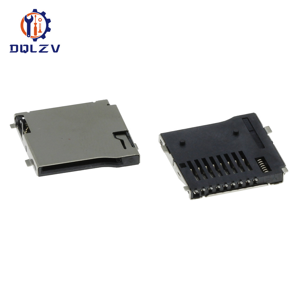 SD مقبس بطاقات محول التلقائي م - مراجعة Microsd Card Tablet وسعره