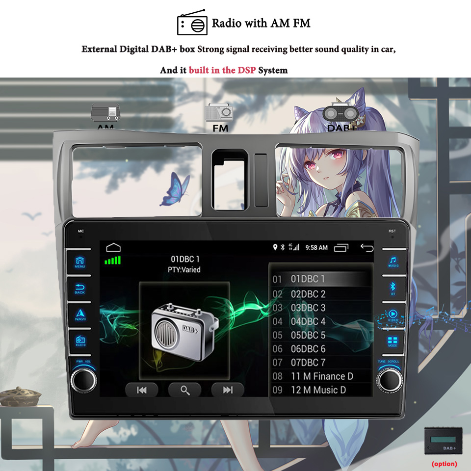 8G + 128G أندرويد 14 لنيسان سي - مراجعة Tablet Danish Mobile & Accessories Faisalabad وسعره