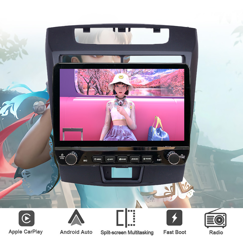 2Din أندرويد 14 Autoradio الوس - مراجعة Tablet Danish Mobile & Accessories Faisalabad وسعره