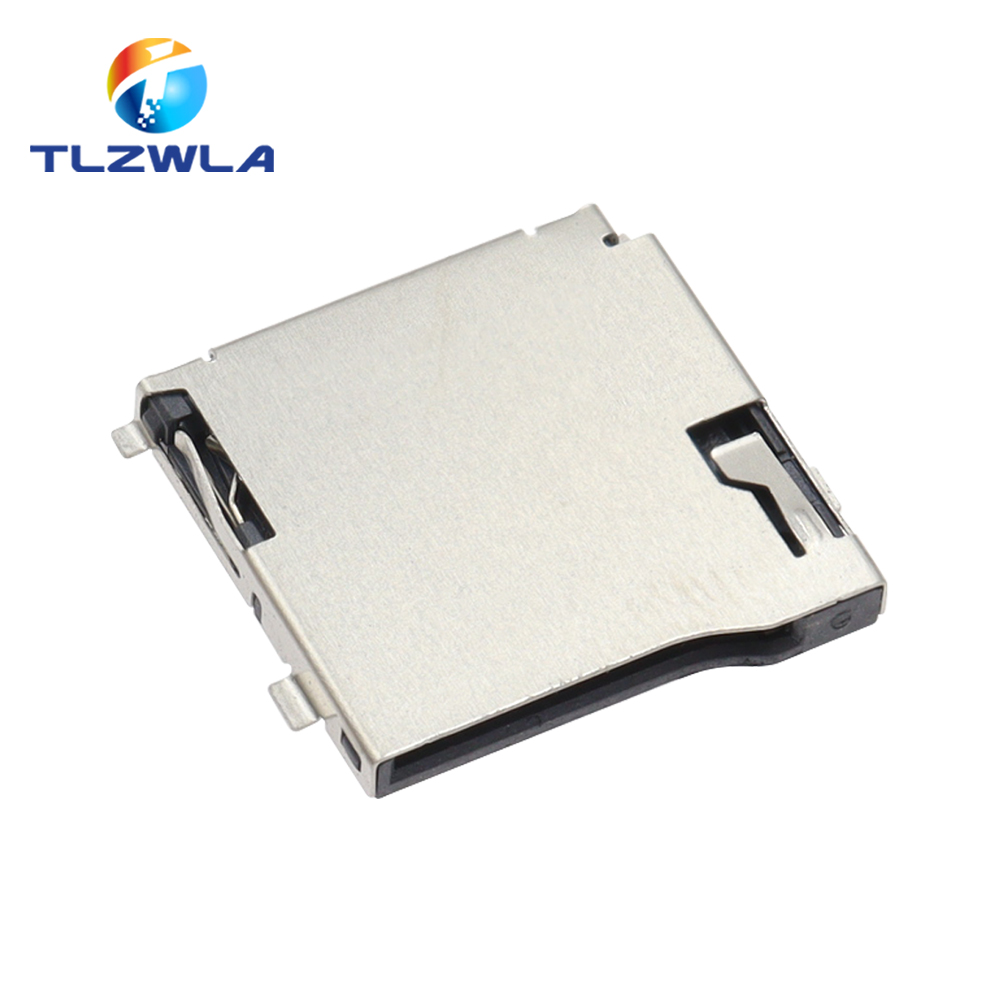 10 قطعة 9Pin مايكرو SD فتحة لل - مراجعة Microsd Card Tablet وسعره