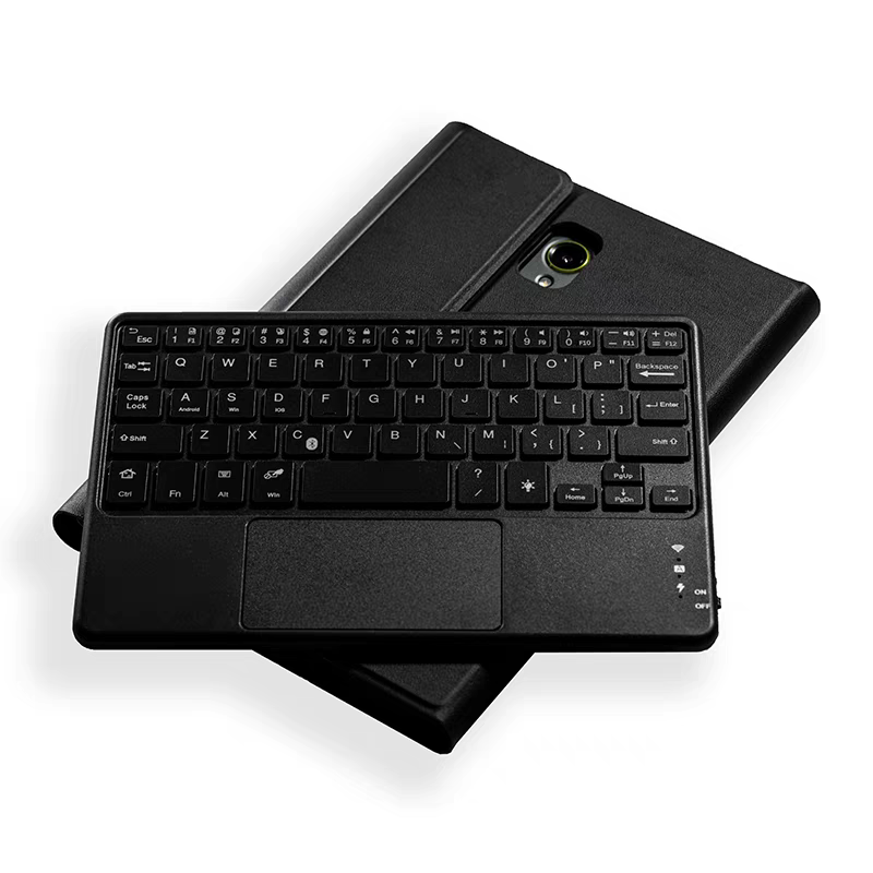 حافظة لهاتف سامسونج جالاكسي تا - مراجعة Samsung Tablet Keyboard Accessories وسعره