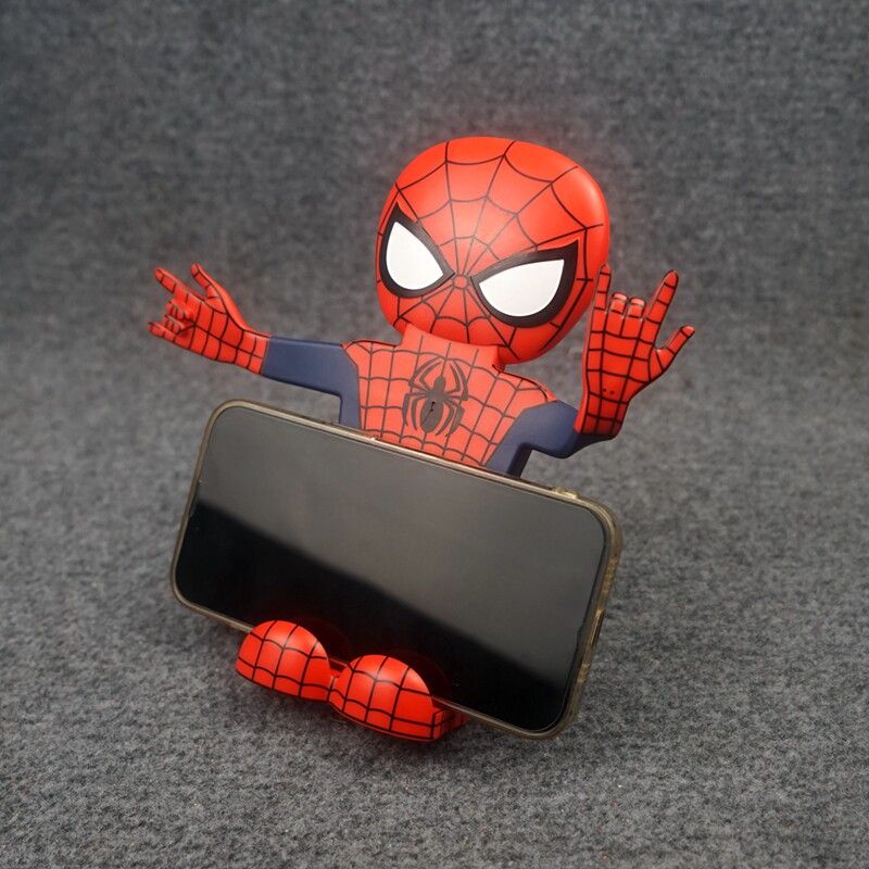 حامل هاتف سبايدر مان، حامل تاب - مراجعة Toddler Tablet Accessories وسعره