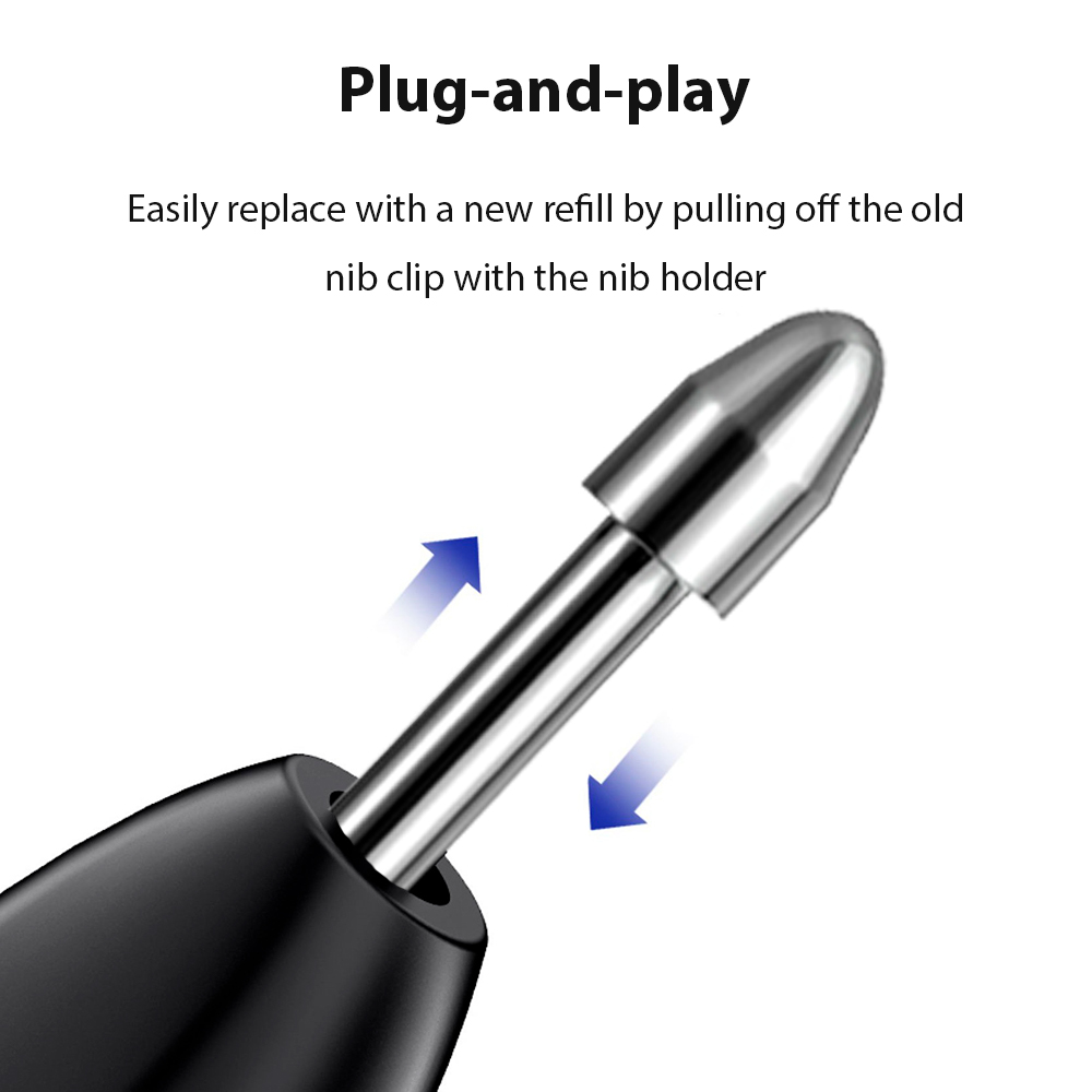رأس قلم بديل من سبائك التيتاني - مراجعة Samsung Tablet Accessories Pen وسعره