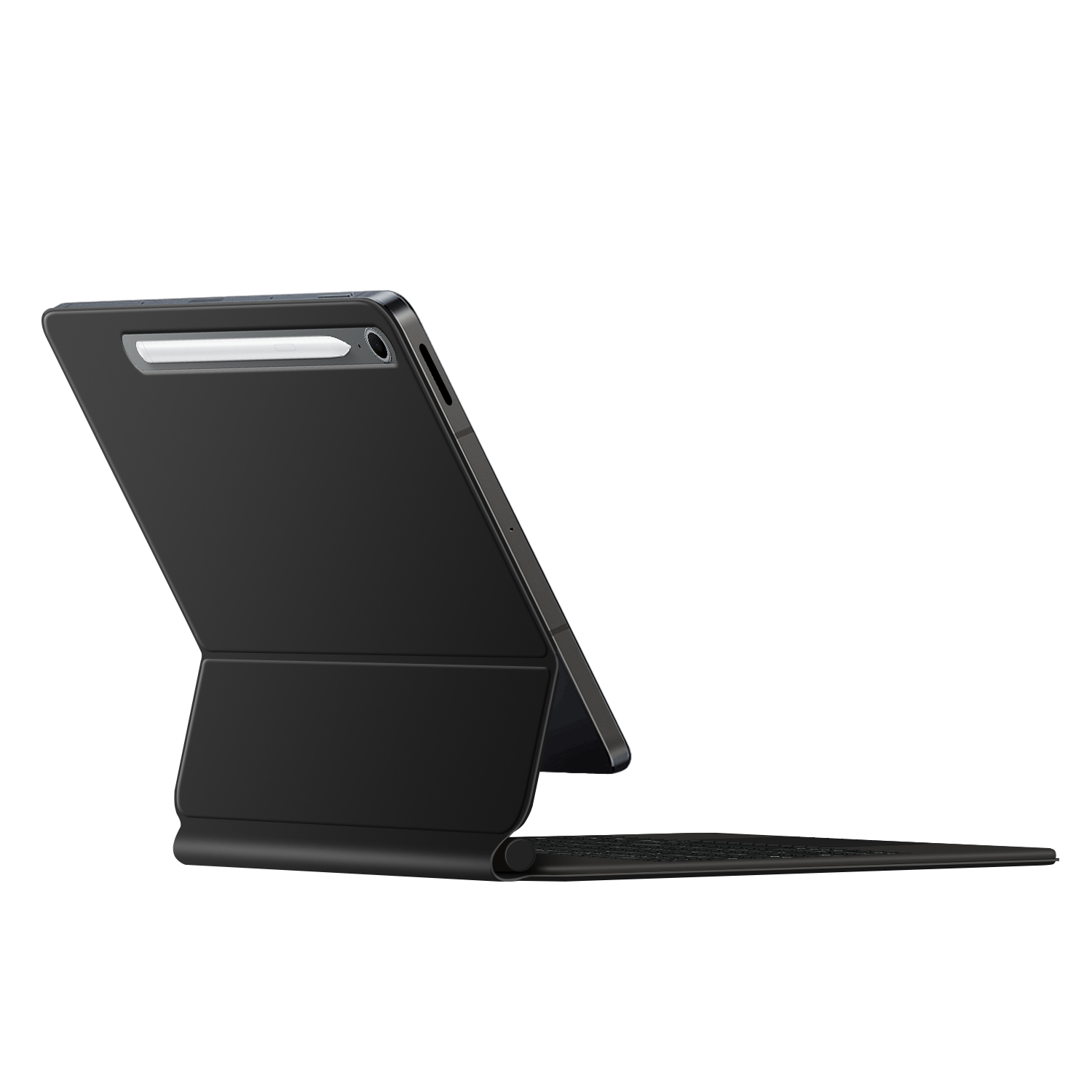 لوحة مفاتيح سحرية لسامسونج جال - مراجعة Samsung Tablet Keyboard Accessories وسعره