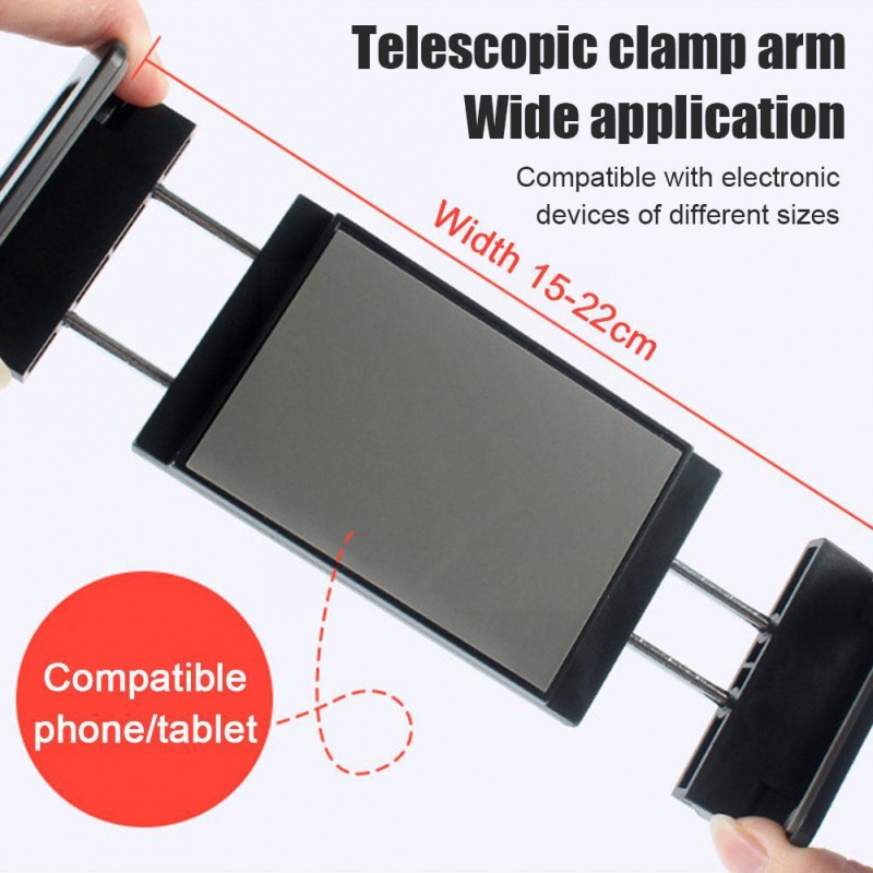 حامل أجهزة لوحية دوار 360 درجة - مراجعة Toddler Tablet Accessories وسعره