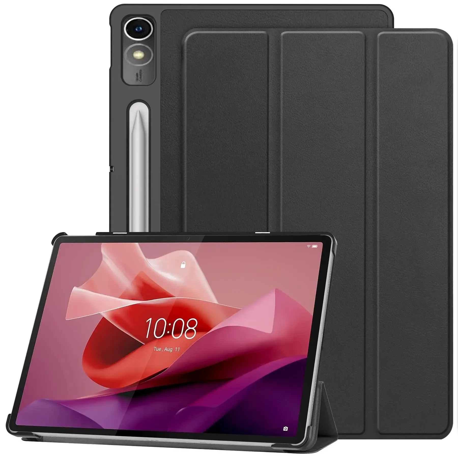 لينوفو تاب P12 12.7 2023 حافظة - مراجعة Lenovo Tablet P12 Accessories وسعره