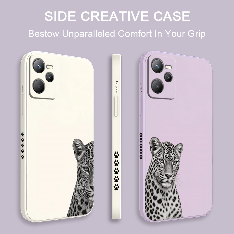 غطاء بتصميم قطة لهواتف OPPO Re - مراجعة Realme C67 وسعره