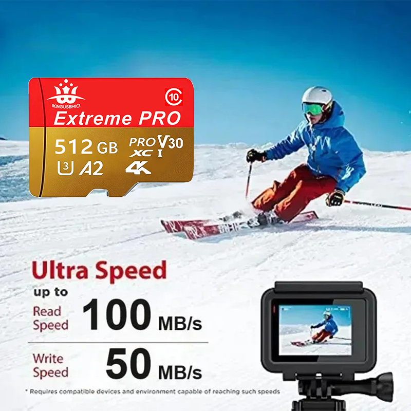 بطاقة ذاكرة مايكرو SD فئة 10 ع - مراجعة Microsd Card Tablet وسعره